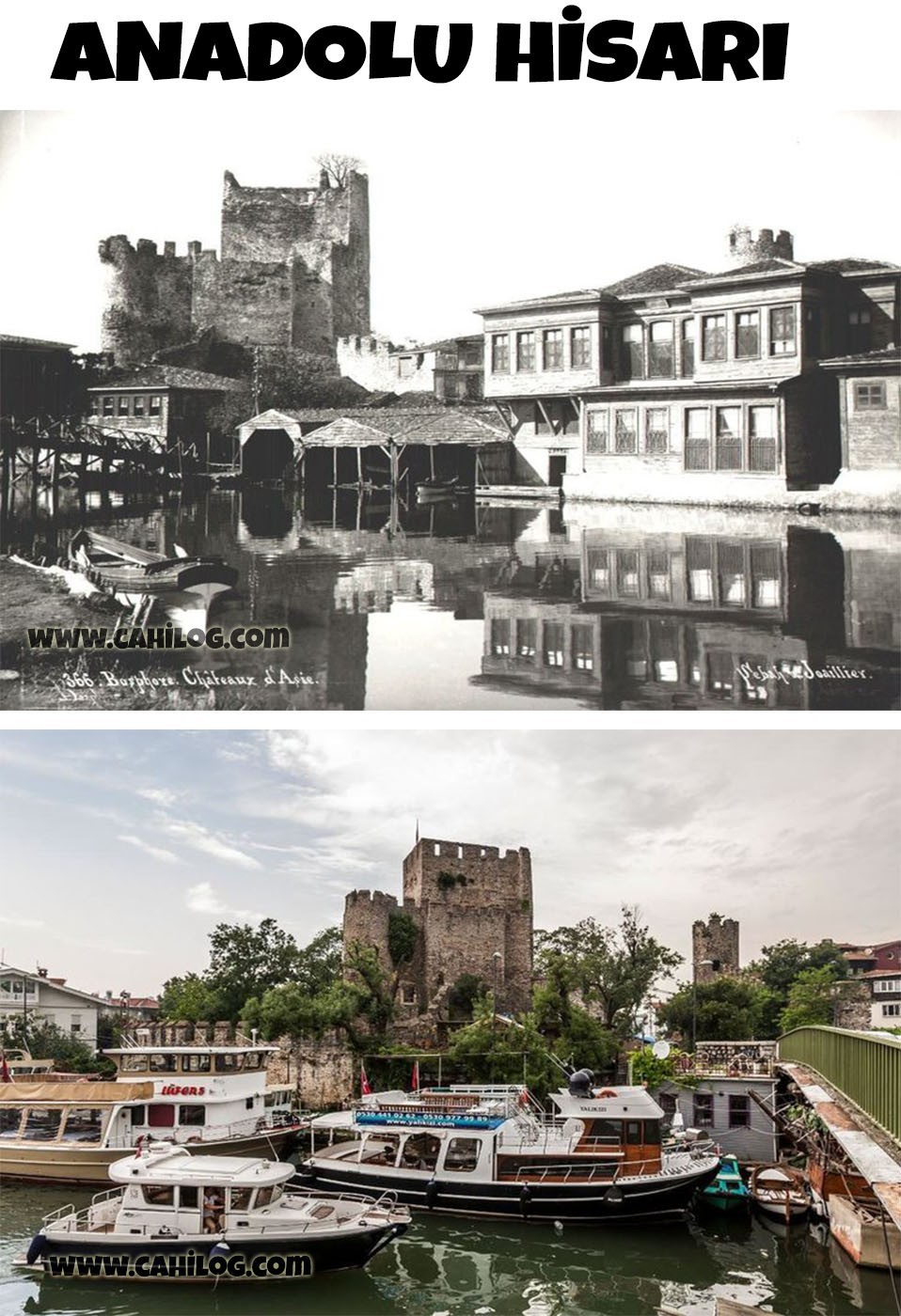 ANADOLU HİSARI
