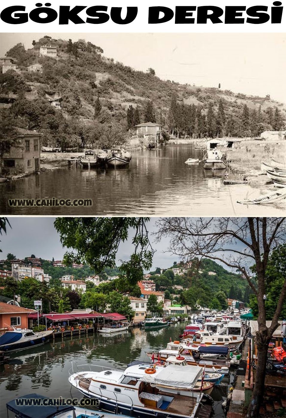 GÖKSU DERESİ