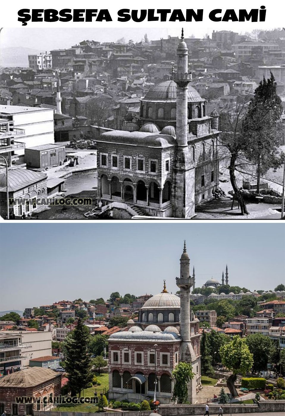 ŞEBSEFA SULTAN CAMİ