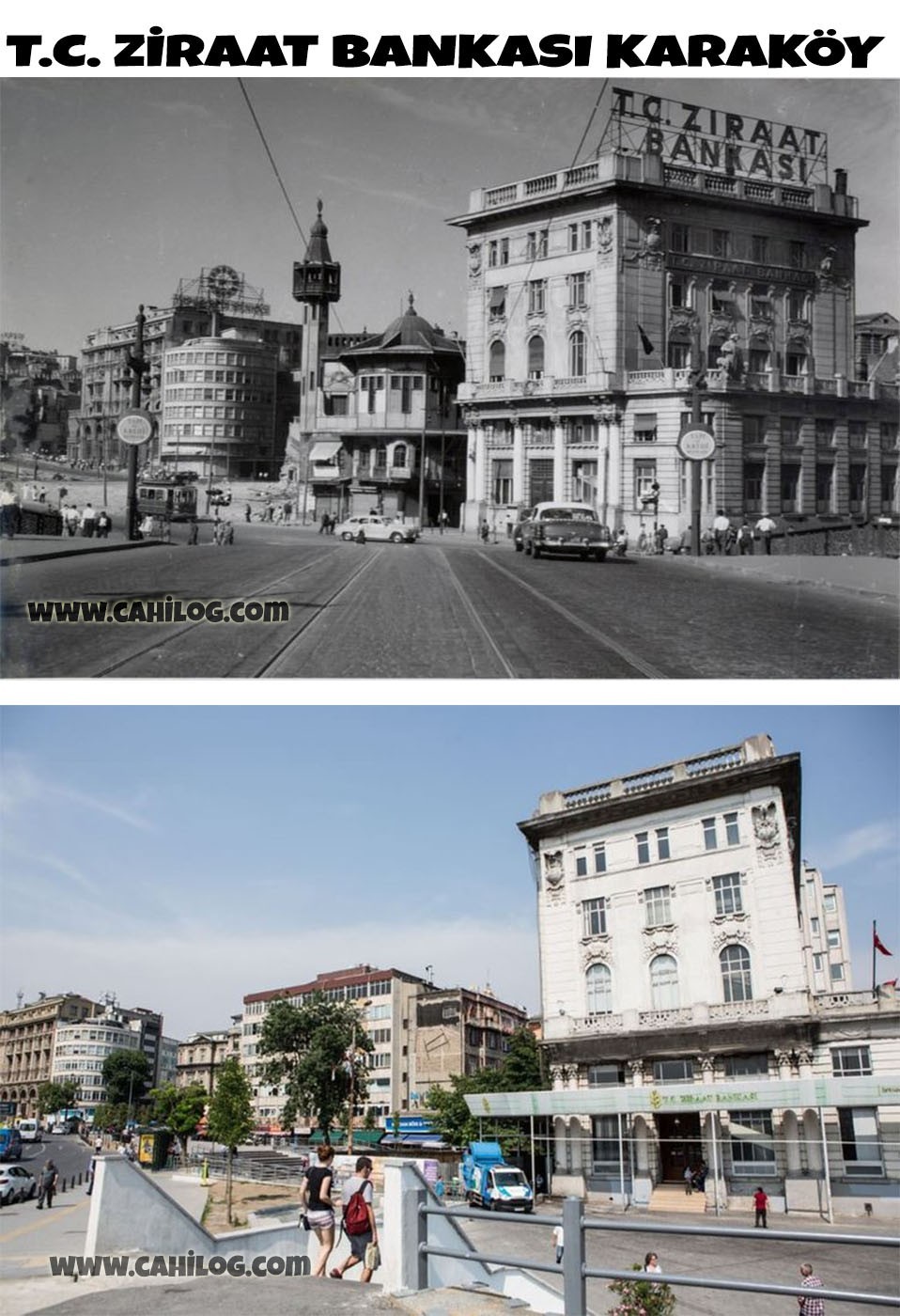 T.C. ZİRAAT BANKASI / KARAKÖY