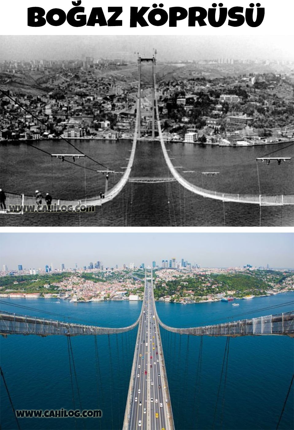 BOĞAZ KÖPRÜSÜ