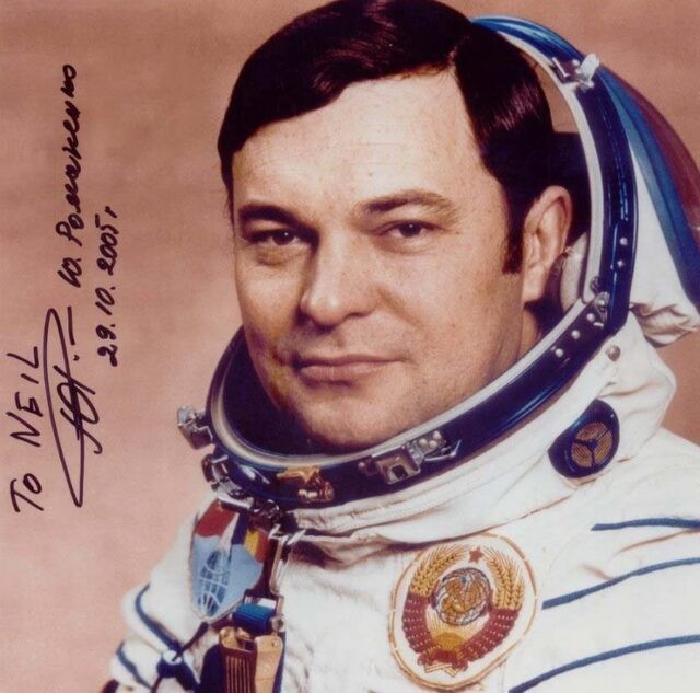 Yuri Romanenko