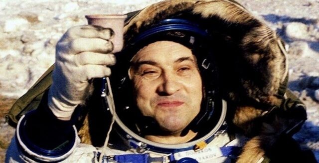 Valeri Polyakov