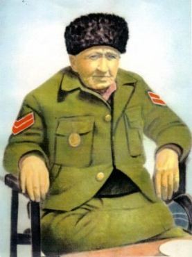 Halime Çavuş (Halime Kocabıyık) (1898 - 1976)
