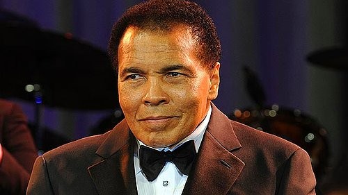 Muhammed Ali Clay