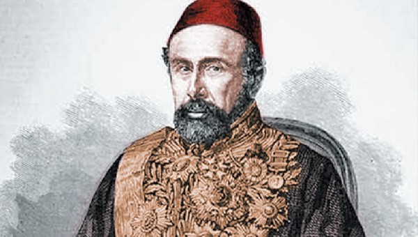Sadrazam Fuat Paşa