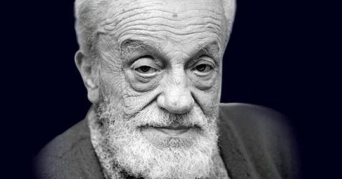 Necip Fazıl Kısakürek