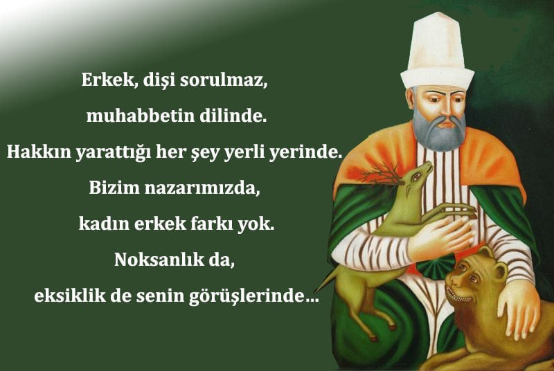 Hacı Bektaşi Veli