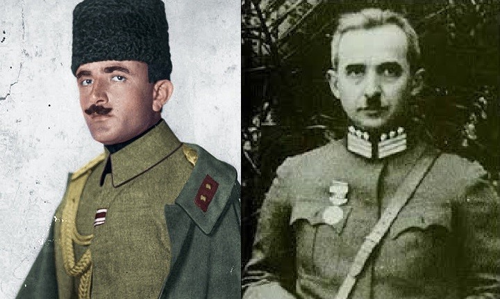 SAVAŞTAN ÖNCEKİ AKİL SES
