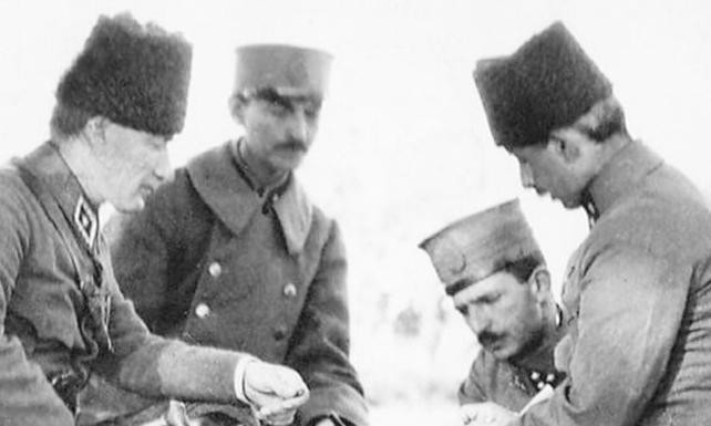 MUSTAFA KEMAL PAŞA İLE FİKİR AYRILIKLARI, İHTİLAFLARI