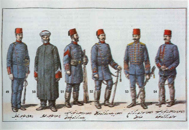 Üniformalar 49-54: