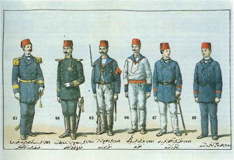Üniformalar 63-68: