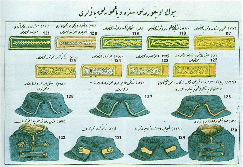 Yakalar 117-132: