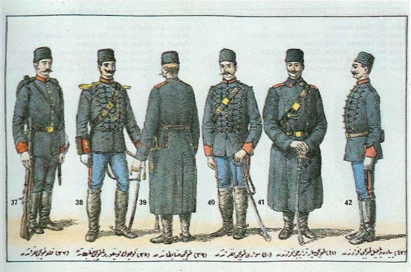 Üniformalar 37-42: