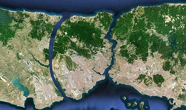 “2050'de boğazdan 78 bin gemi geçecek”