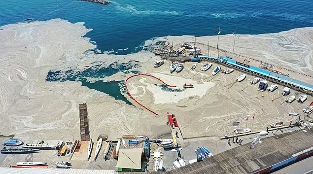 "Masraf olmasın diye bizim Baltalimanı’ndaki arıtma tesisi projemiz durduruldu"