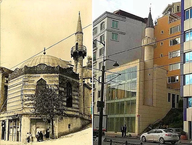 Süheyl Bey Camii - İstanbul