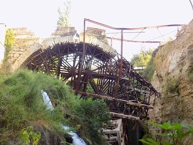 Dandalaz Köprüsü - Aydın