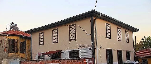Zeynel Abidin Camii - Ankara