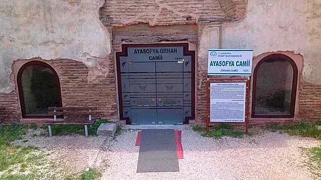 Ayasofya Orhan Camii - İznik