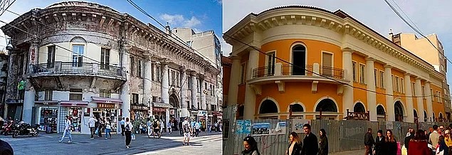 Tüm itirazlara rağmen yok edilen Narmanlı Han