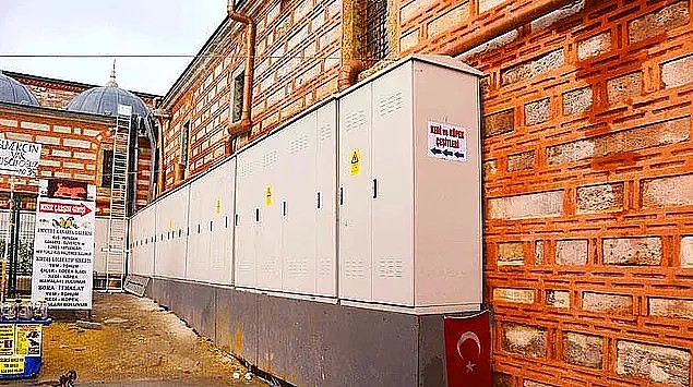 Mısır Çarşısı - İstanbul