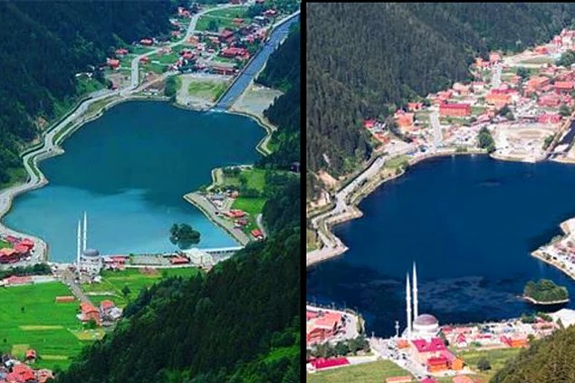 7. Uzungöl