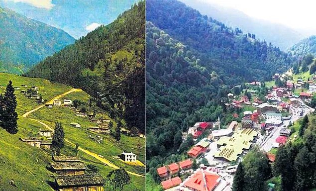 10. Ayder Yaylası