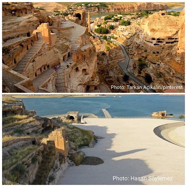3. Hasankeyf