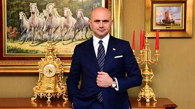Cihan Ekşi "FETÖ Borsası'nın mucidi"