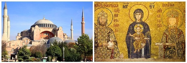 18- Ayasofya Müzesi (1934)