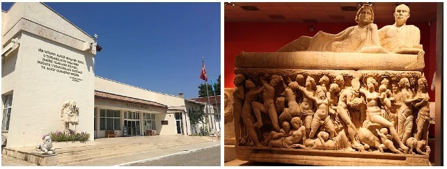 2- Antalya Müzesi (1922)