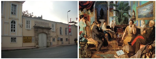 23- İstanbul Resim ve Heykel Müzesi (1937)