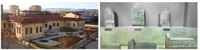 3- Sivas Müzesi (1923)