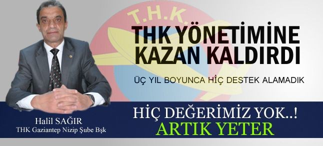 İSTİFA ETTİLER