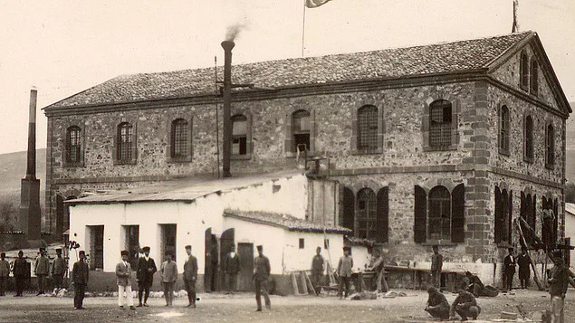 "Türk Cumhuriyeti'nin temeli burada sağlamlaştırıldı"