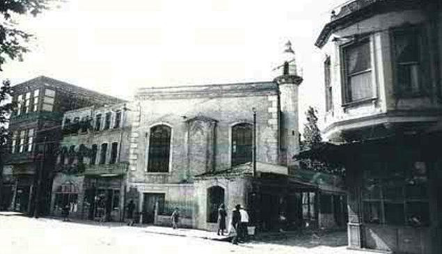 Camcılar Mescidi (1494)...