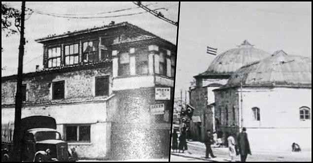 Molla Çelebi (1584) ve Köprübaşı Hamamları (1555) ..