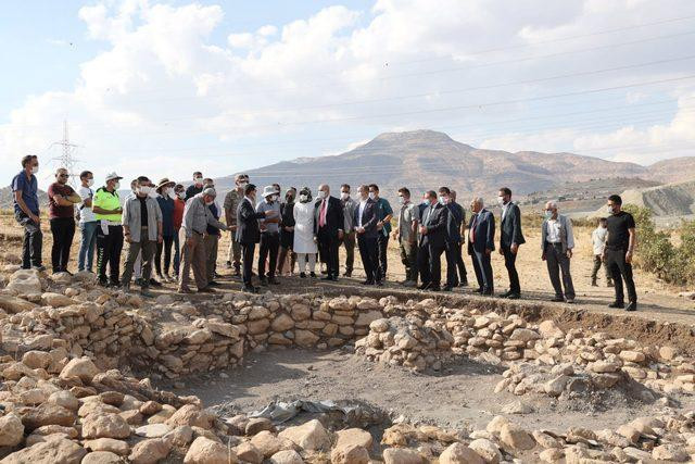 "GÖBEKLİTEPE’DEN DAHA ESKİ"