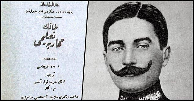 Takımın Muharebe Talimi (1908)