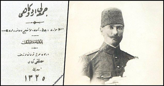 Cumalı Ordugahı - Süvari: Bölük, Alay, Tugay Eğitim ve Tatbikatları (1909)