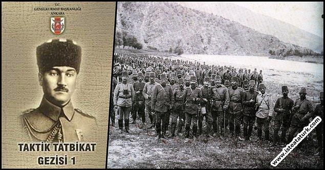 Tâbiye ve Tatbikat Seyahati (1911)