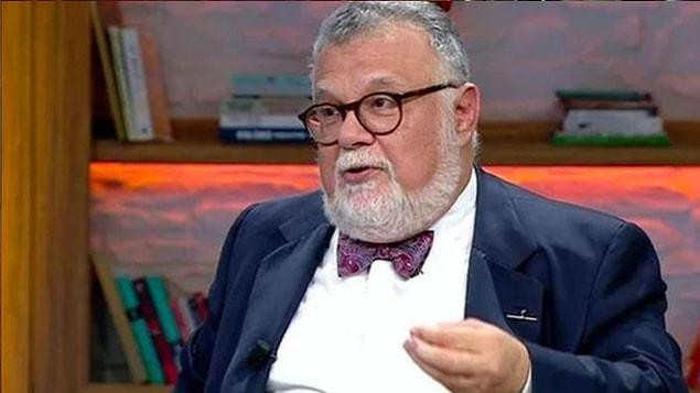 Celal Şengör ne söylemişti?