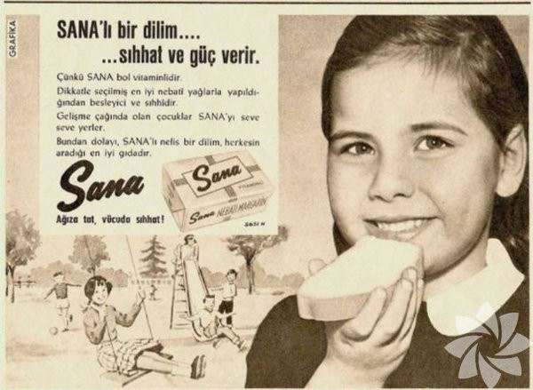 Nostaljik Reklamlar