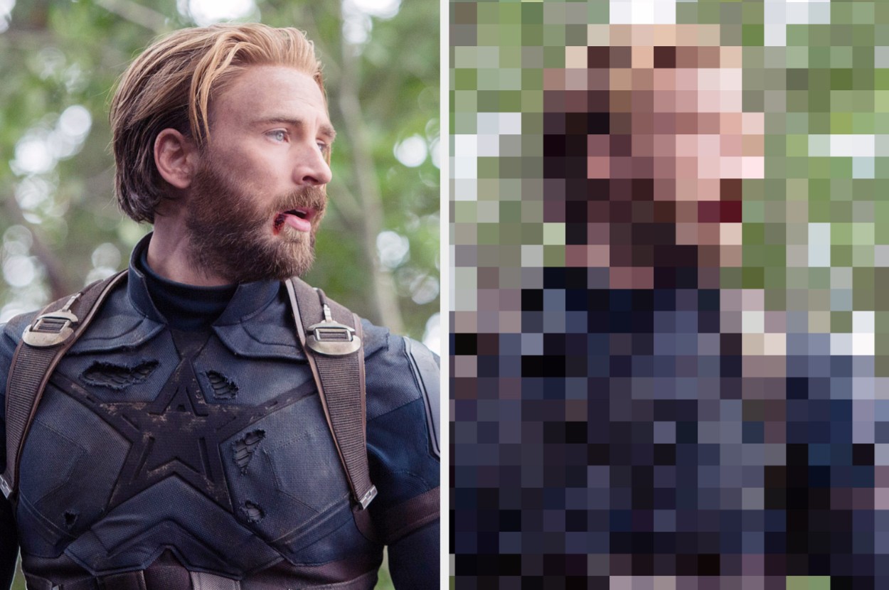 Bu Marvel Karakterlerini Tanıyabilirmisin ?