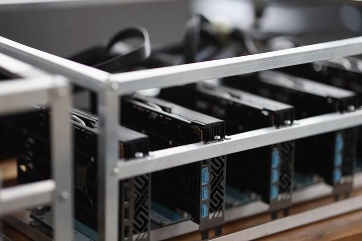 Nvidia Mining Ekran Kartlarını Duyurdu. "NVIDIA CMP HX"