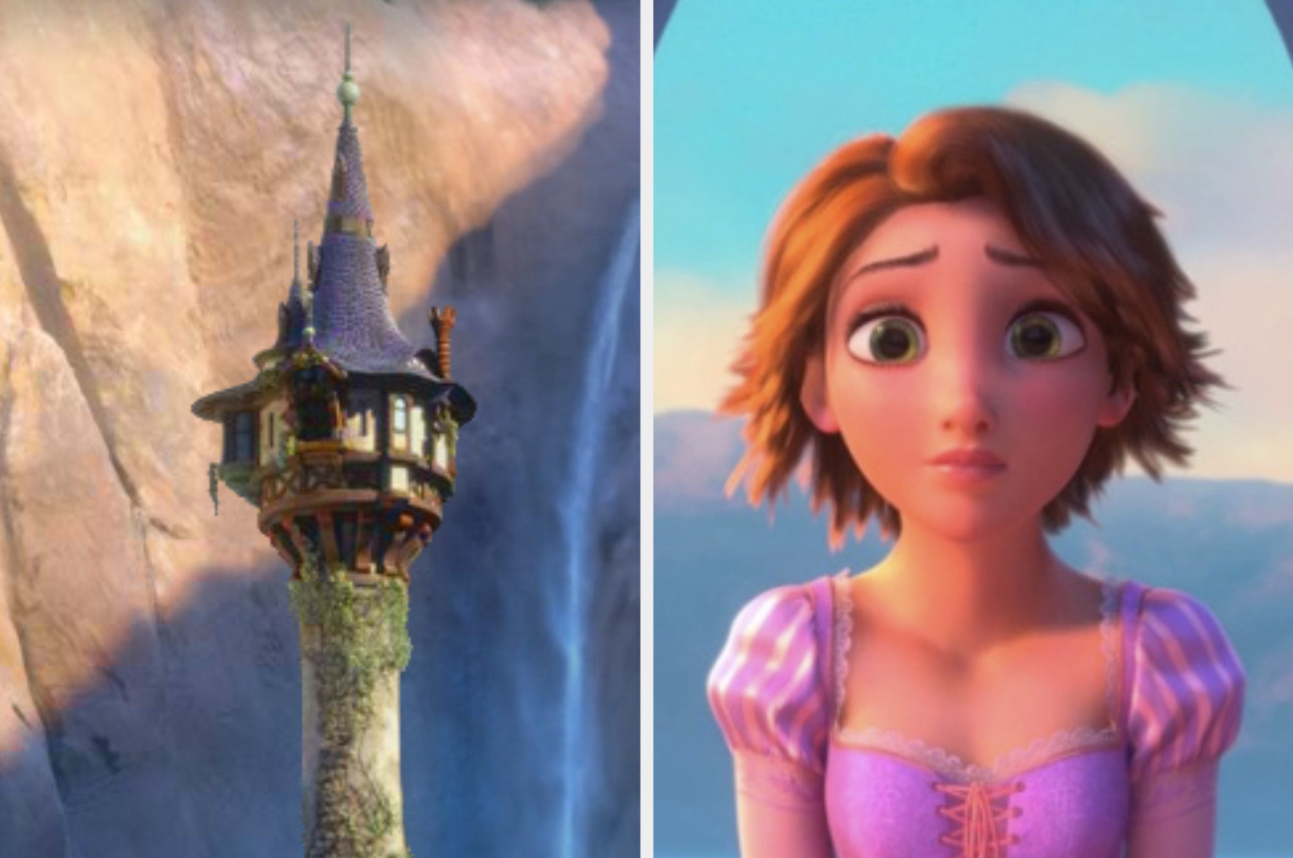 Hangi Çizgi Film Karakteri Hangi Evde Yaşıyor Hatırlıyormusun?