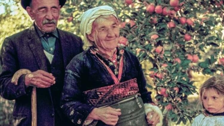 Aşık Veysel Şatıroğlu 'nun Meyve Bahçesi