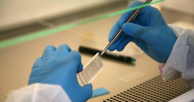 Pentagon vücutta Covid-19'u algılayan mikroçip geliştirdi