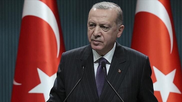 Cumhurbaşkanı Erdoğan Ramazan tedbirlerini duyurdu; "2 Hafta Kismi Kapanma"